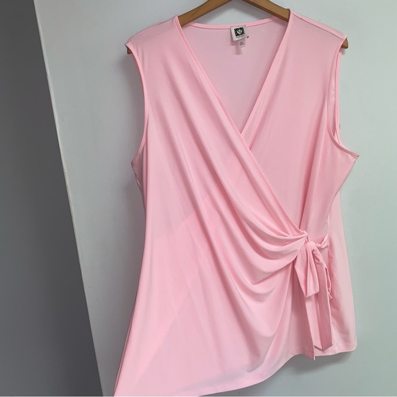 ANN KLEIN TOP - XXL - Picture 3 of 8